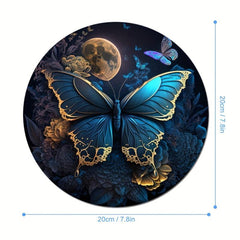 Butterfly E Sport Mouse Pad Non Slip