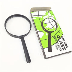 Portable 75mm Magnifying Glass High Definition
