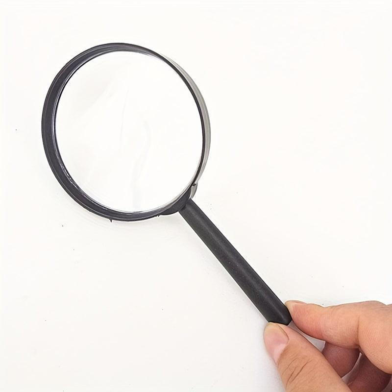 Portable 75mm Magnifying Glass High Definition