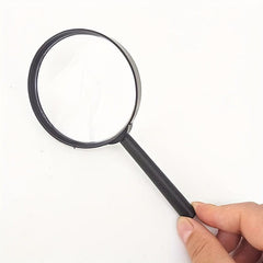 Portable 75mm Magnifying Glass High Definition