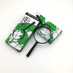 Portable 75mm Magnifying Glass High Definition