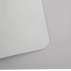 Thick Waterproof Mouse Pad Double-sided PU Leather Desk Pad
