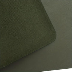 Thick Waterproof Mouse Pad Double-sided PU Leather Desk Pad