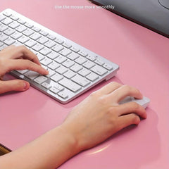 Large Leather Desk Mat Waterproof Non-slip for Office and Home