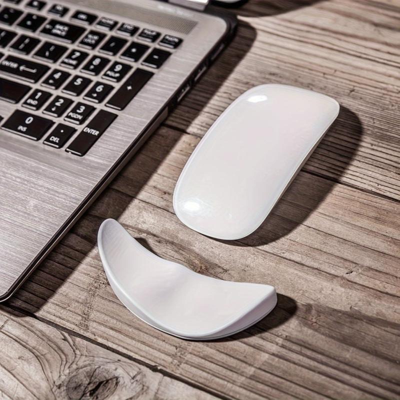 Silicone Mouse Wrist Pad for Comfortable Mouse Hand Support