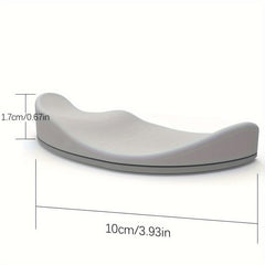 Silicone Mouse Wrist Pad for Comfortable Mouse Hand Support
