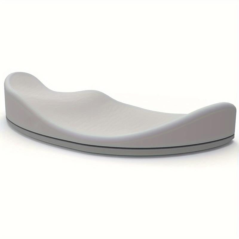 Silicone Mouse Wrist Pad for Comfortable Mouse Hand Support