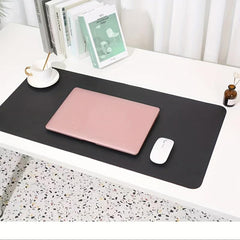 Medium Surface Leather Mouse Pad Computer Mouse Pad Computer Desk Pad