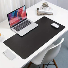 Medium Surface Leather Mouse Pad Computer Mouse Pad Computer Desk Pad