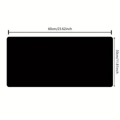 Medium Surface Leather Mouse Pad Computer Mouse Pad Computer Desk Pad