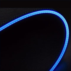 RGB Gaming Mouse Pad 12 Lighting Modes XL Extended Desk Mat