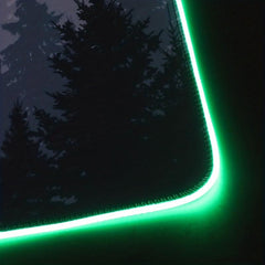 RGB Gaming Mouse Pad 12 Lighting Modes XL Extended Desk Mat