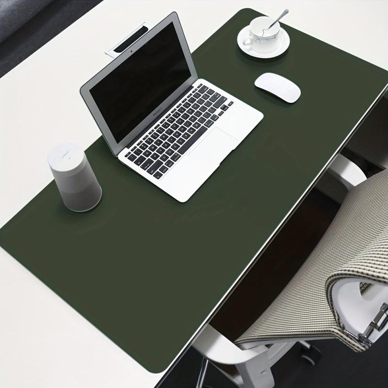 Large Car Line Model Leather Mouse Pad Non-slip