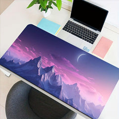 Large Gaming Mouse Pad Non Slip Computer Mat Gift For Boyfriend Girlfriend