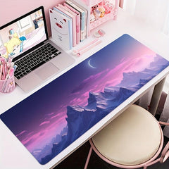 Large Gaming Mouse Pad Non Slip Computer Mat Gift For Boyfriend Girlfriend