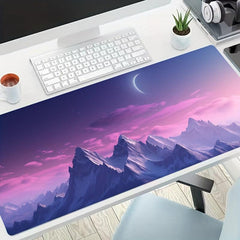 Large Gaming Mouse Pad Non Slip Computer Mat Gift For Boyfriend Girlfriend