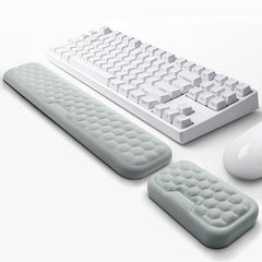 Wrist Protection Rest Pad with Massage Texture for PC Gaming Laptop