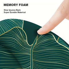 Leaf Wrist Guard Mouse Pad Wrist Support Non slip