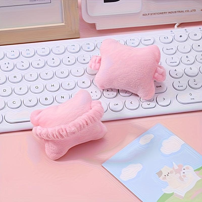 Keyboard Hand Rest Wrist Guard Office Wrist Guard Artifact