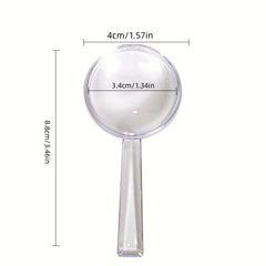 40mm Handheld Magnifying Glass for Kids Science Education