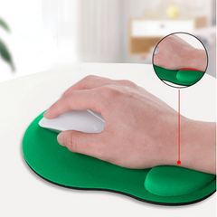 Ergonomic Wrist Mouse Pad for Comfort and Efficiency