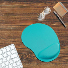 Ergonomic Wrist Mouse Pad for Comfort and Efficiency