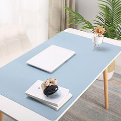 Desk Pad Mouse Pad Non Slip Waterproof Office Desk Mat