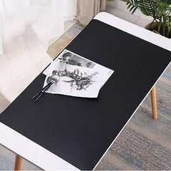 Desk Pad Mouse Pad Non Slip Waterproof Office Desk Mat