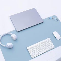 Desk Pad Mouse Pad Non Slip Waterproof Office Desk Mat