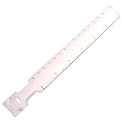 Multifunctional Ruler Magnifying Glass Desktop Elderly Reading