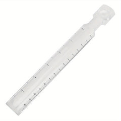 Multifunctional Ruler Magnifying Glass Desktop Elderly Reading