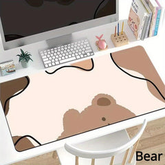 Gamer Mouse Pad 60x30cm Desk Mat
