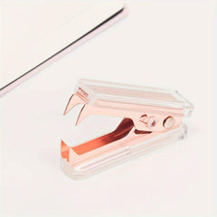 Transparent Rose Nail Remover Portable Nail Extractor