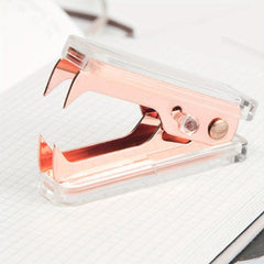 Transparent Rose Nail Remover Portable Nail Extractor