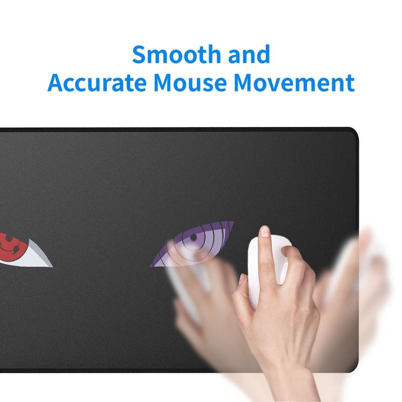 XL Mouse Pad 80x29 Non Slip Base Office Gaming PC