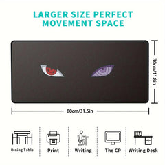 XL Mouse Pad 80x29 Non Slip Base Office Gaming PC