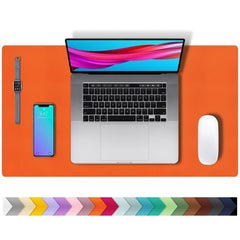 Leather Desk Mat Desk Writing Pad Office Desk Pad Desk Mats On Top Of Desks
