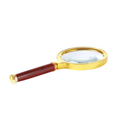 Handheld HD Magnifying Glass Portable Reading Aid For Seniors