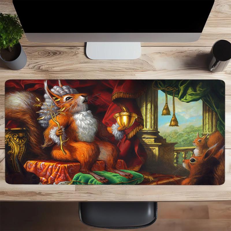 Large Anime Game Mat Card Game Accessories 2MM