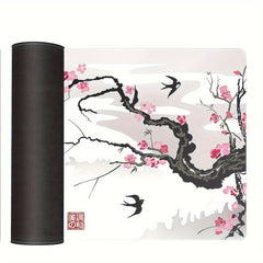 XL Gaming Mouse Pad Cherry Blossoms 31.5 x 11.8