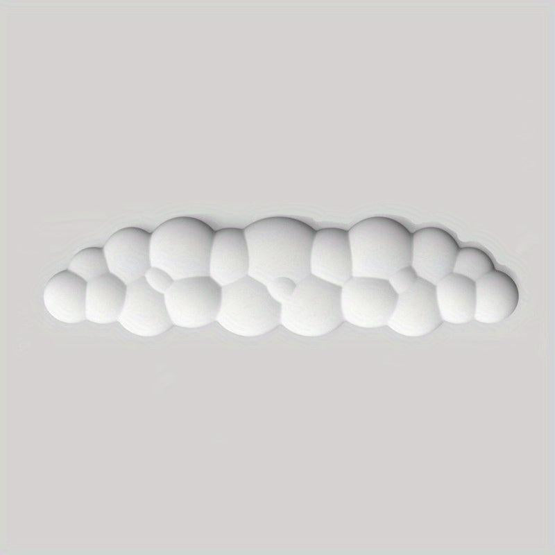 Cloud Silicone Non-slip Keyboard Hand Rest