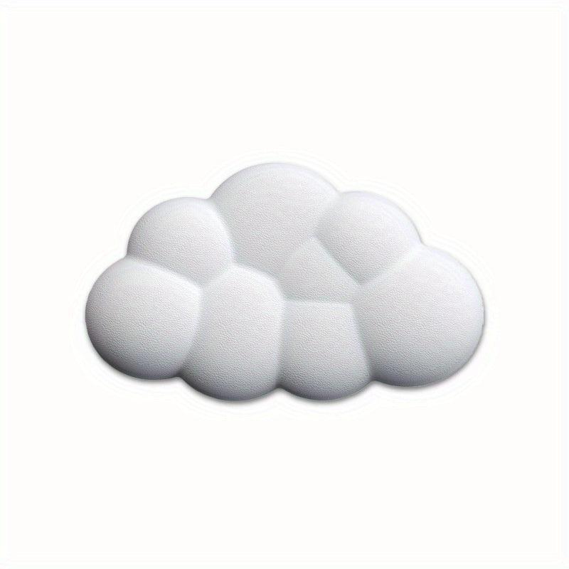 Cloud Silicone Non-slip Keyboard Hand Rest