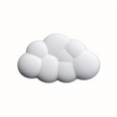 Cloud Silicone Non-slip Keyboard Hand Rest