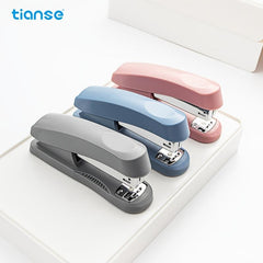 TIANSE Desktop Stapler 50 Sheets Capacity For Office Home School