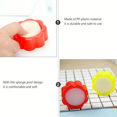 Finger Moistener for Easy Counting Bills - Accountants' Essential