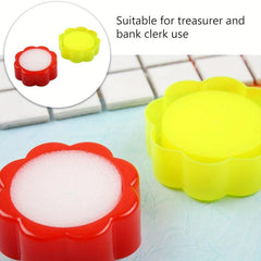 Finger Moistener for Easy Counting Bills - Accountants' Essential