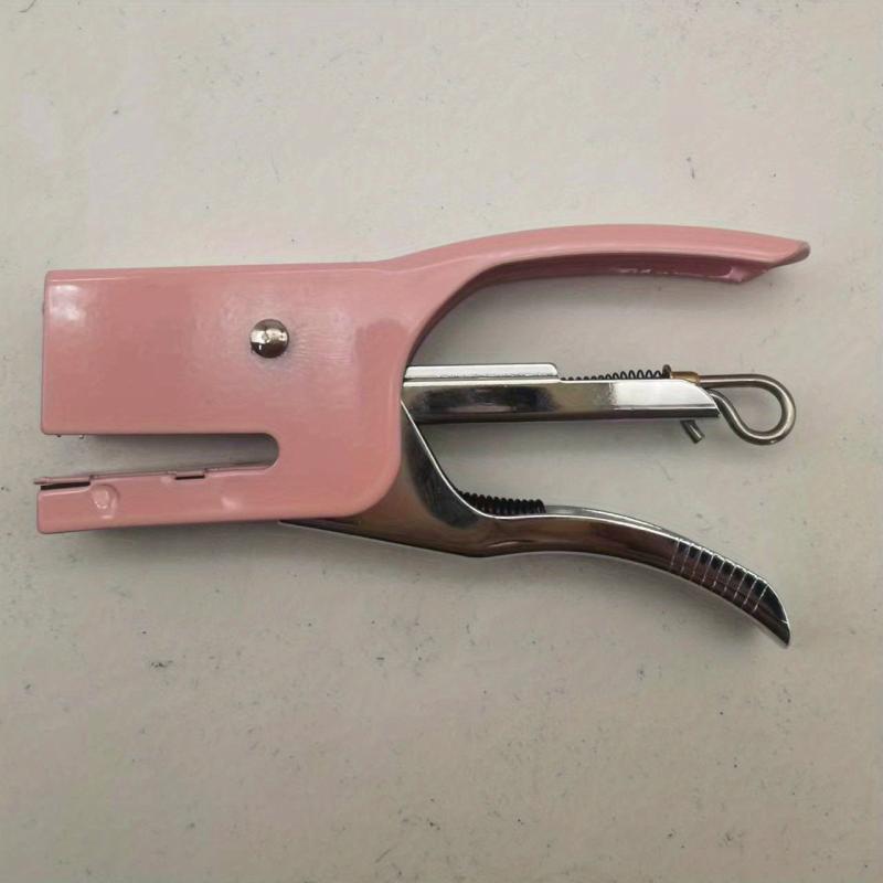 Metal Stapler Office Supplies Desktop Stapler Business Decoration