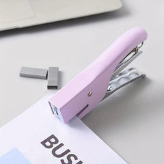 Metal Stapler Office Supplies Desktop Stapler Business Decoration