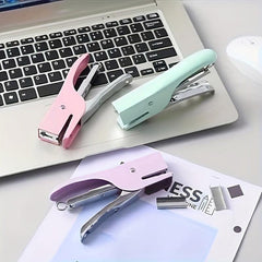 Metal Stapler Office Supplies Desktop Stapler Business Decoration