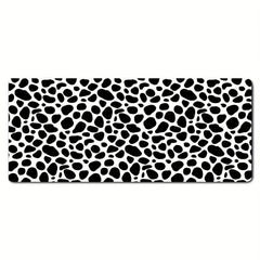 Cow Pattern Desk Mat Extended Mouse Pad 27.5x11.8in